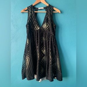 Fun and flirty Ambercrombie & Fitch dress size Medium